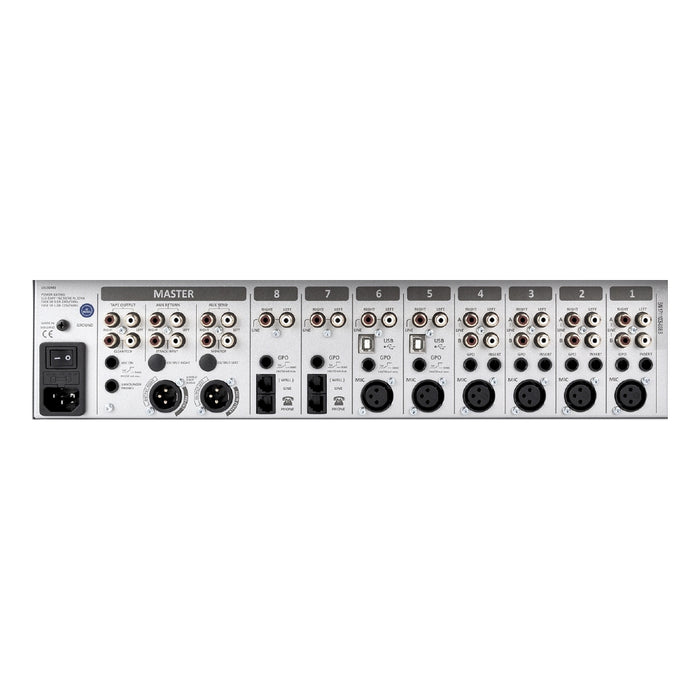 D&R Airlite-USB 8-Channel Radio On-Air Mixer
