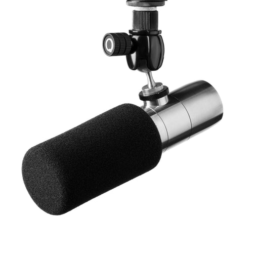 Earthworks ETHOS XLR Stainless - Broadcasting Microphone