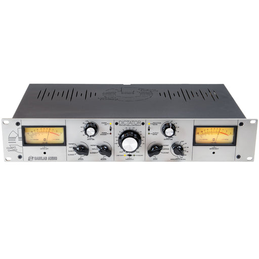 Gainlab Audio GLA-TC1 The DICTATOR - Dual Pentode Vari-mu Compressor