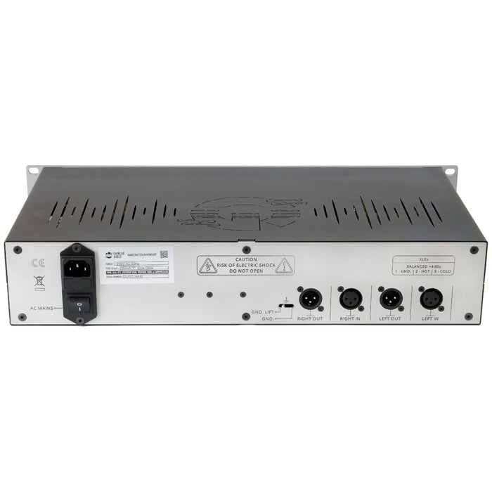 Gainlab Audio GLA-TC1 The DICTATOR - Dual Pentode Vari-mu Compressor