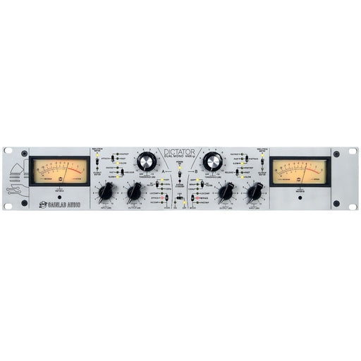 Gainlab Audio GLA-TC2 The DICTATOR - Dual Mono vari-mu compressor