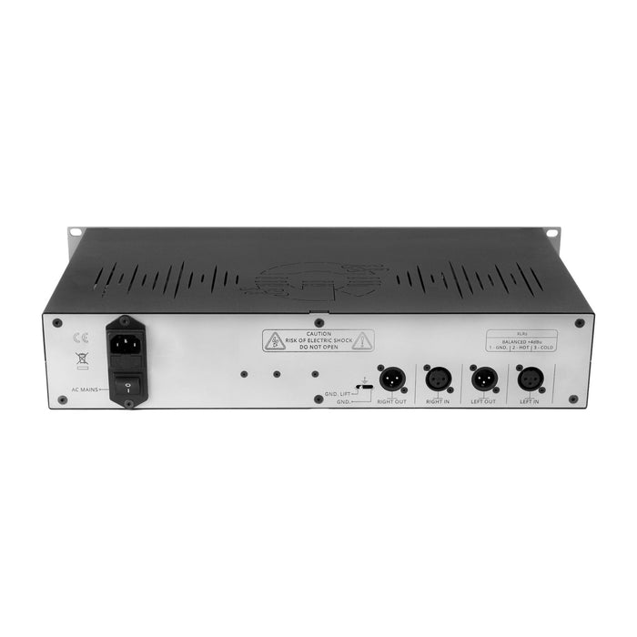 Gainlab Audio GLA-TC2 The DICTATOR - Dual Mono vari-mu compressor