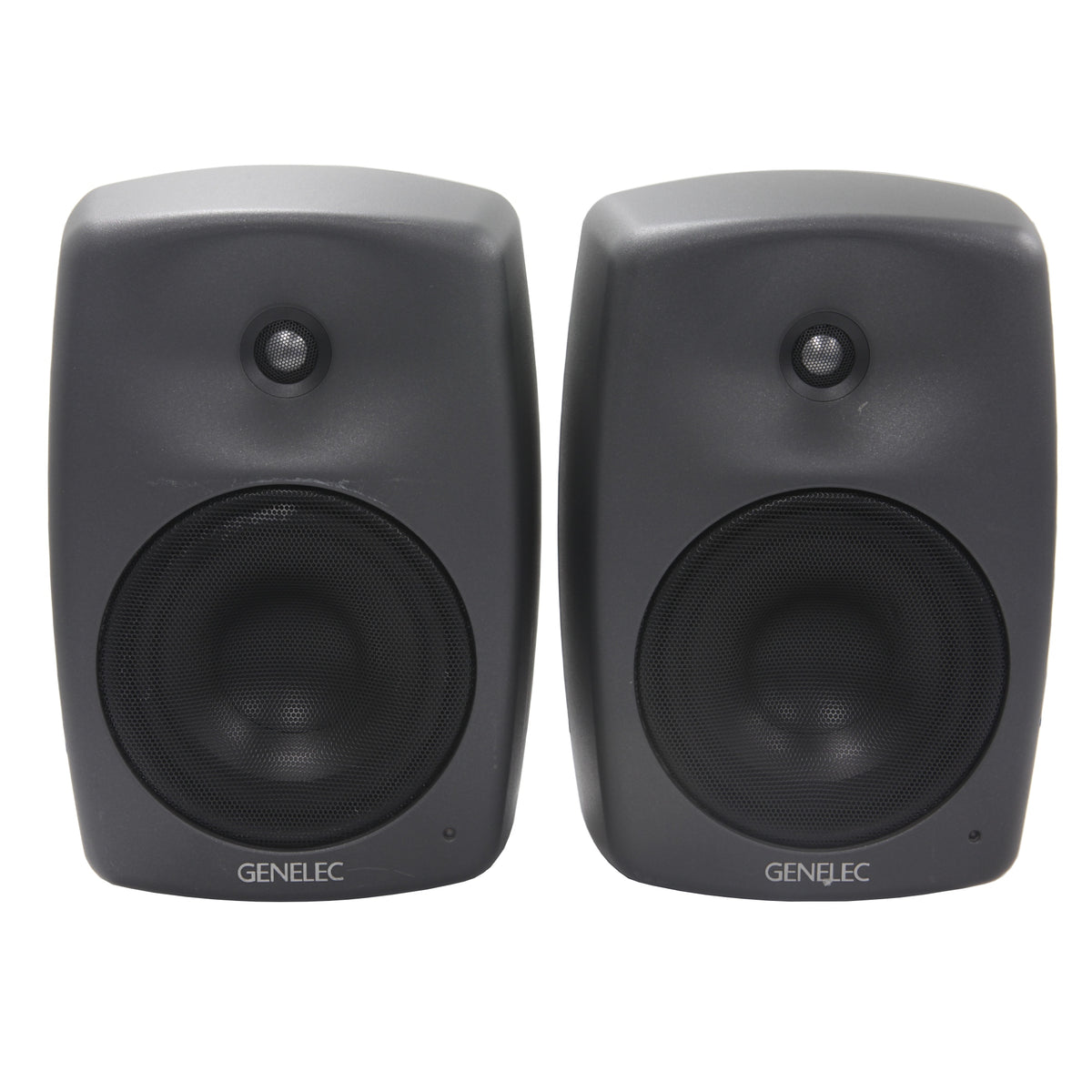 Genelec 8040A Pair (Used) No Iso Feet — Studiocare