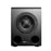 HEDD BASS 08 - 8" / 300W Subwoofer with DSP