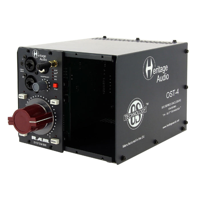 Heritage Audio R.A.M. 500 Monitor Controller - 500-Series