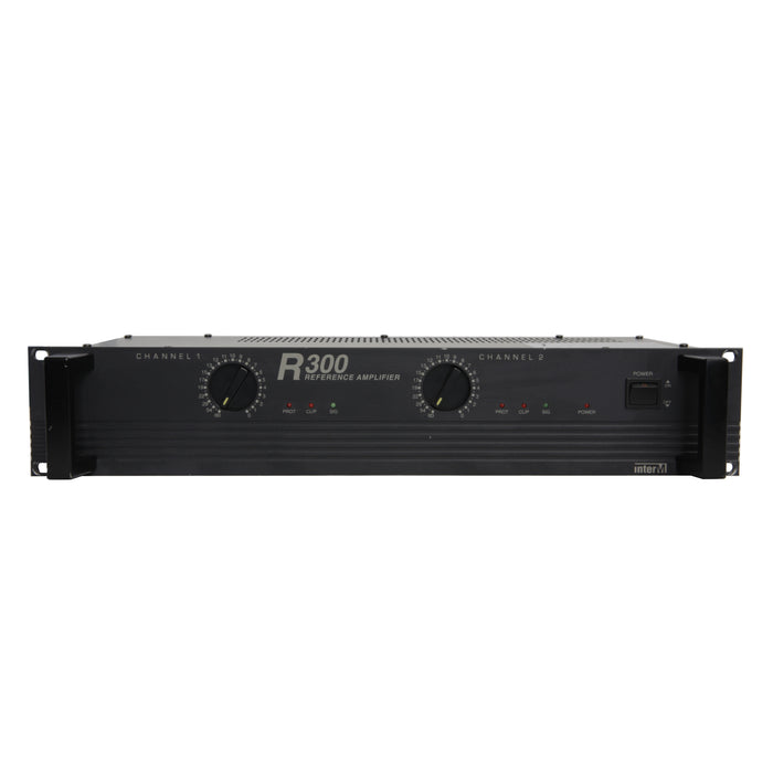 INTERM R300 Stereo Amplifier (used)