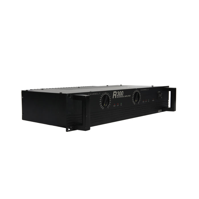 Inter M R300 INTERM R300 Stereo Amplifier (used) — Studiocare