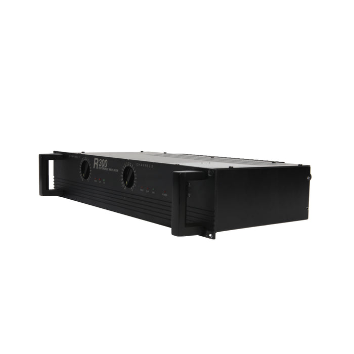 Inter M R300 INTERM R300 Stereo Amplifier (used) — Studiocare