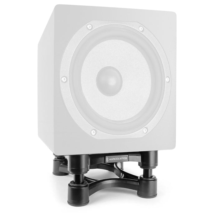 IsoAcoustics ISO-L8R200Sub Acoustic Subwoofer Isolation Stand (Each)