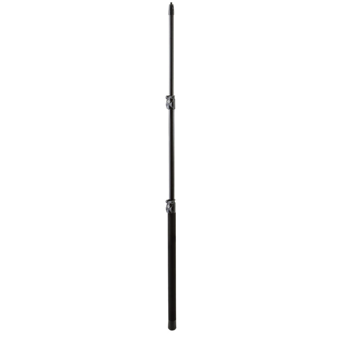 K&M 23755 Fishing Pole - Lightweight, adjustable 3-piece aluminum