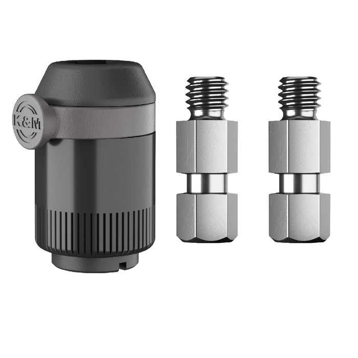 K&M 23900 Quick-Release Adapter for microphones