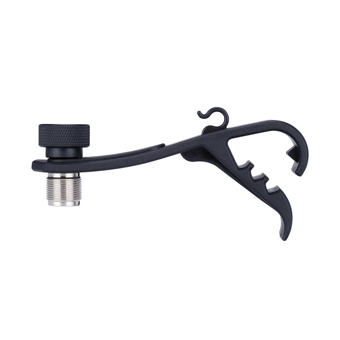 Lewitt DTP 40 MT - Adjustable drum microphone mount, compatible with 3/8" and 5/8" threads