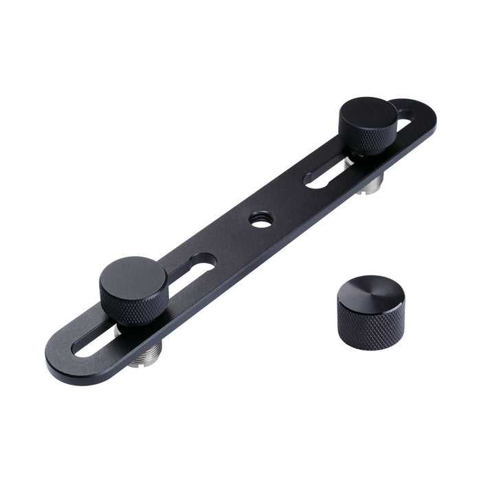 Lewitt LCT 40 M2 - Stereo bar, compatible with 3/8" and 5/8" thread