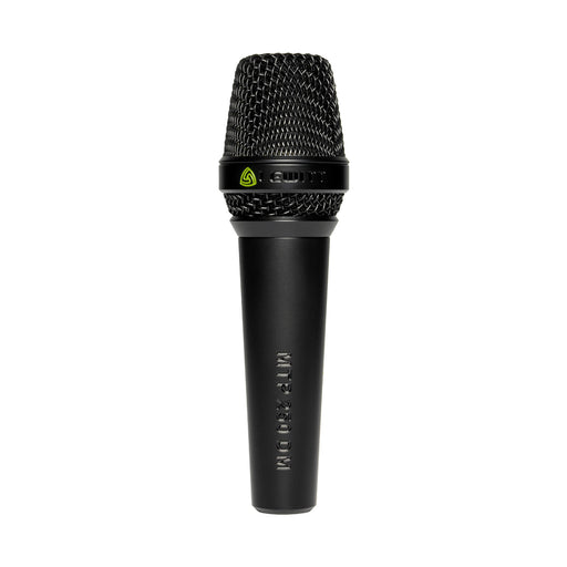 Lewitt MTP 250 DM - Dynamic handheld microphone, cardioid pattern, microphone clip