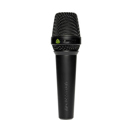 Lewitt MTP 550 DM - Dynamic handheld microphone, cardioid pattern, microphone clip