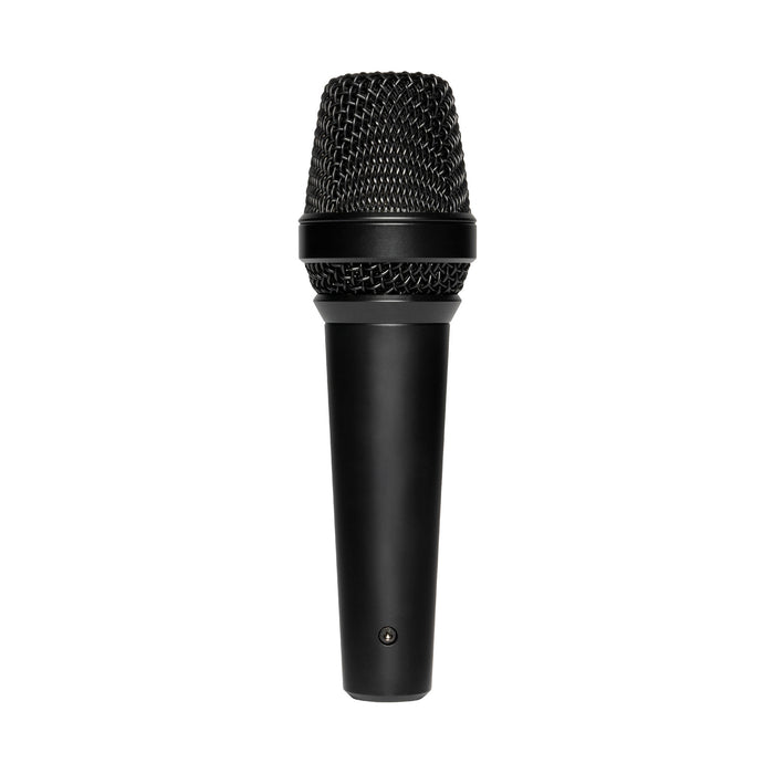 Lewitt MTP 550 DM - Dynamic handheld microphone, cardioid pattern, microphone clip