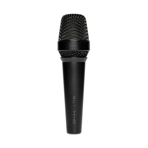 Lewitt MTP 840 DM - Dynamic handheld microphone, supercardioid pattern, low-cut, switchable gain settings, microphone clip