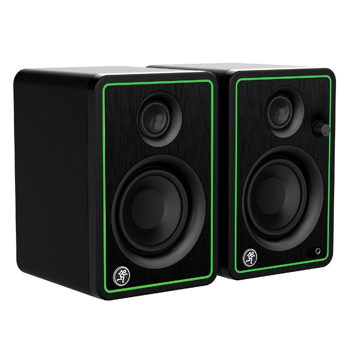 Mackie CR3-XBT Active Multimedia Monitors With Bluetooth