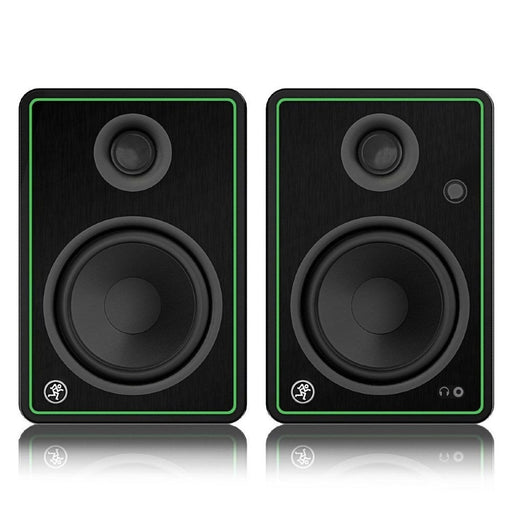 Mackie CR5-XBT Active Multimedia Monitors With Bluetooth