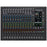 Mackie ONYX16 - 16-Channel Premium Analog mixer with multitrack USB