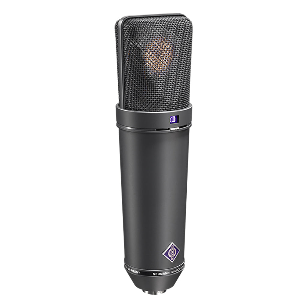 Neumann U 87 Ai mt Black — Studiocare