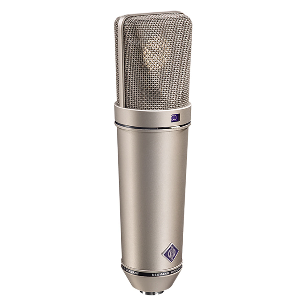 Neumann U87 Ai - Nickel — Studiocare