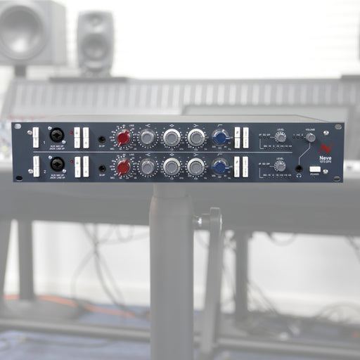 AMS Neve 1073DPX - Dual 1073 Preamp/EQ - B-Stock