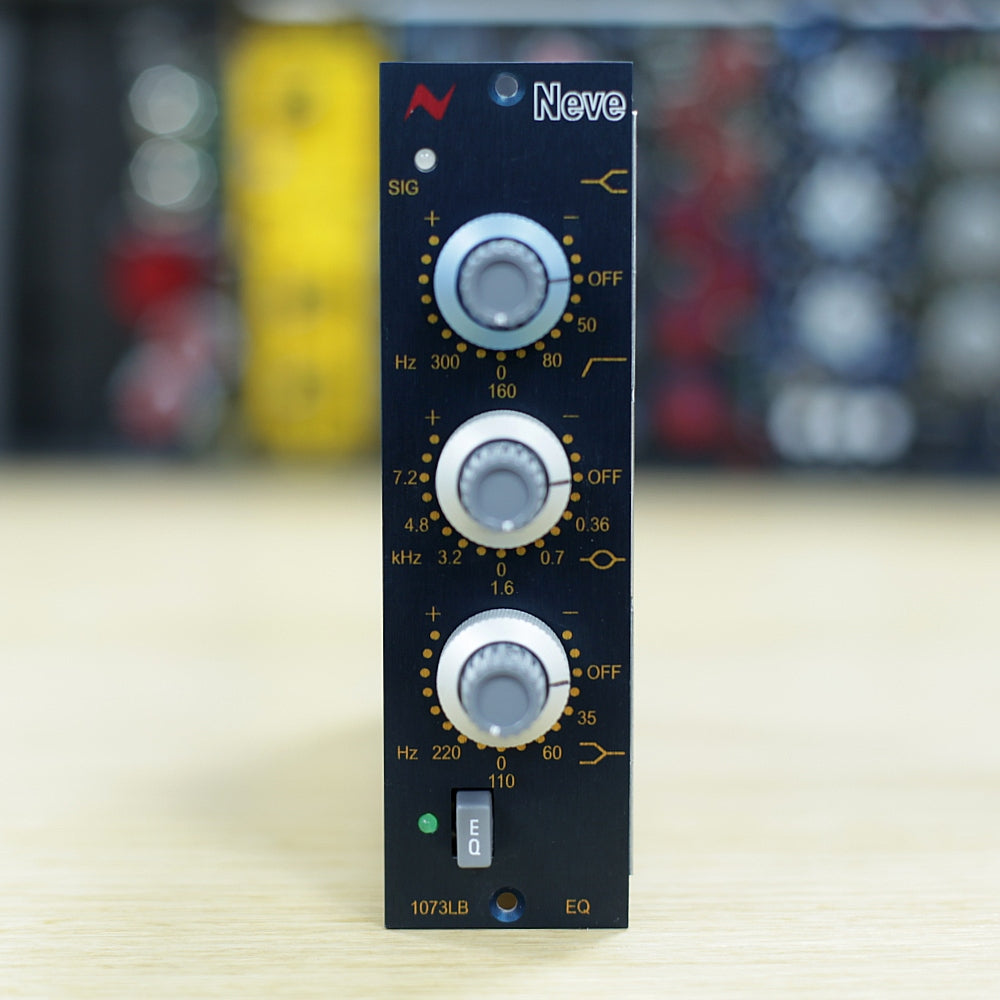 AMS Neve 1073 LBEQ - B-Stock — Studiocare