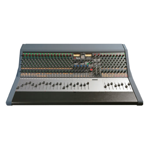 Neve 8424 Mixing Console 4 groups, 24 channel faders with 1073OPX Octo Mic PreAmp