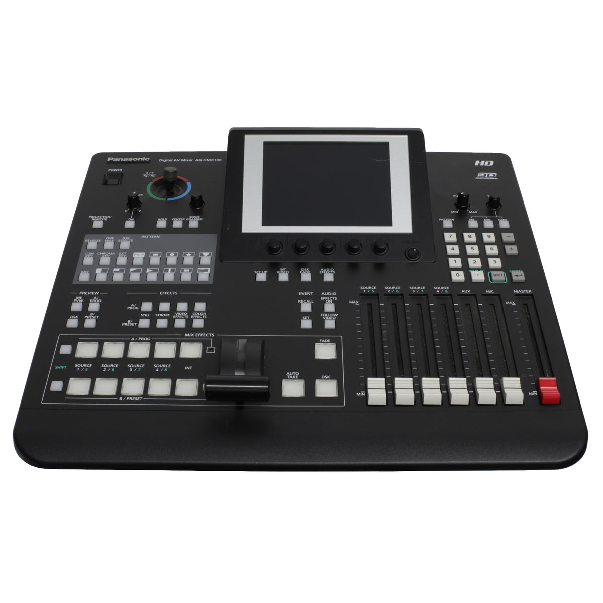 Panasonic AG-HMX100 Vision Mixer - Used — Studiocare