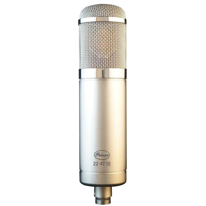 Peluso 2247 SE - '47' Vacuum Tube Microphone