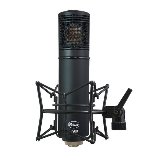 Peluso P280 - Large Diaphragm Tube Condenser microphone