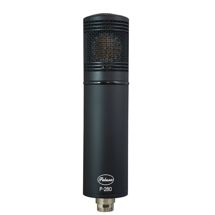 Peluso P280 - Large Diaphragm Tube Condenser microphone