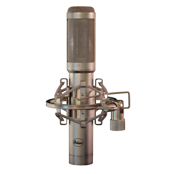 Peluso TR14 - Tube Ribbon Microphone