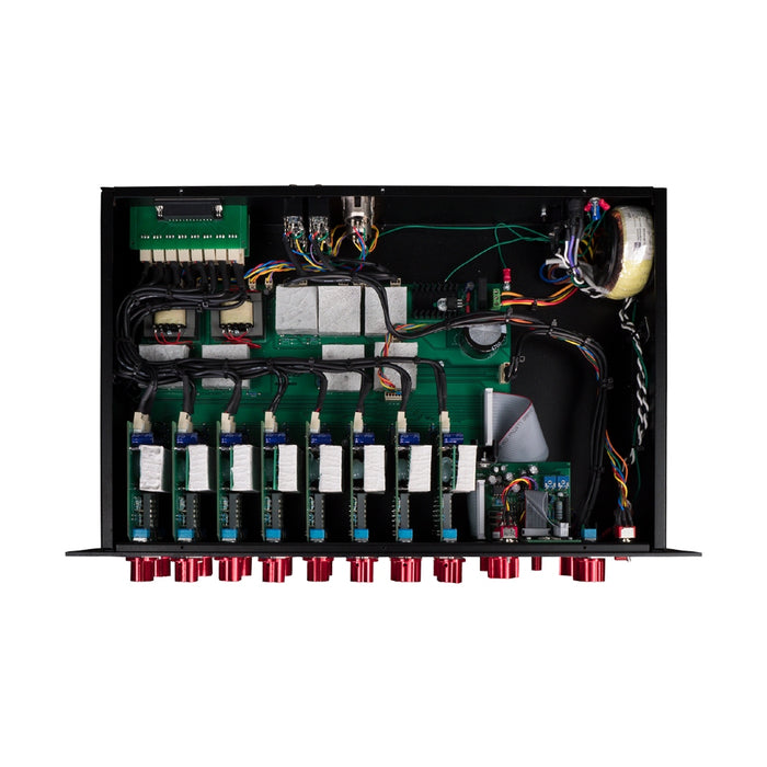Phoenix Nicerizer - 16:2 Summing Mixer with 'Drive technology' input circuitry