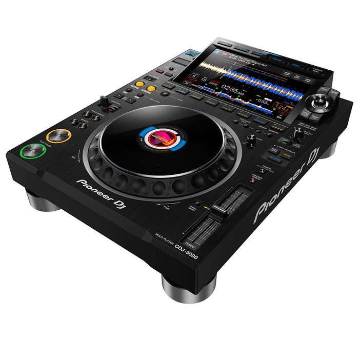 Pioneer CDJ-3000 - Professional DJ Multi Player