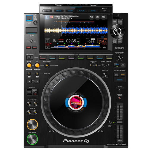 Pioneer CDJ-3000 - Professional DJ Multi Player