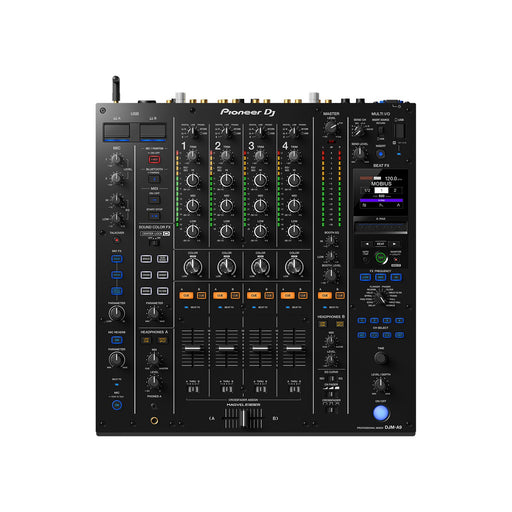 Pioneer DJM-A9 - 4-channel professional DJ mixer (black)