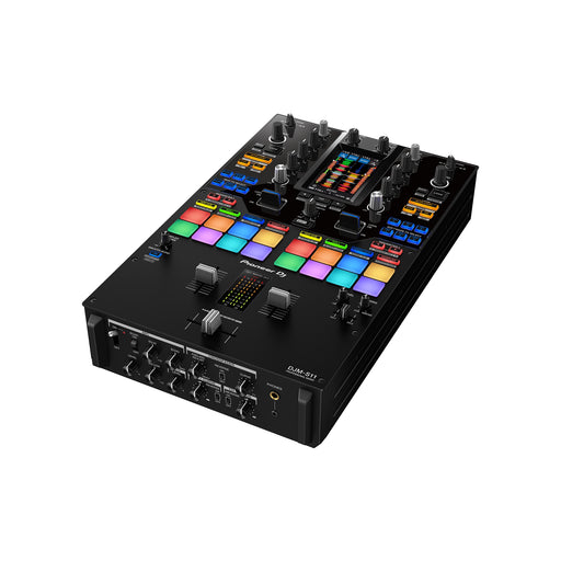 Pioneer DJM-S11 - Professional Scratch Style 2-Channel DJ Mixer