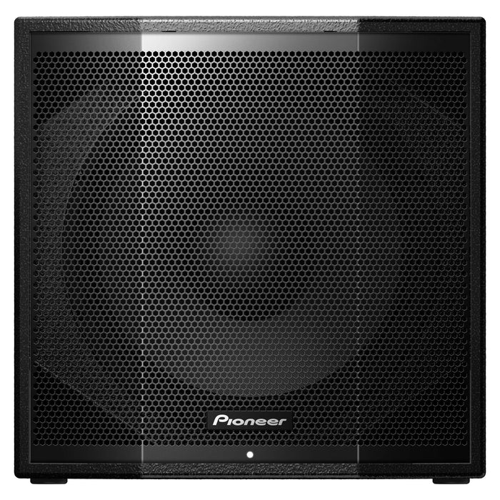 Pioneer XPRS115S - 15" Active Sub Bass Speaker