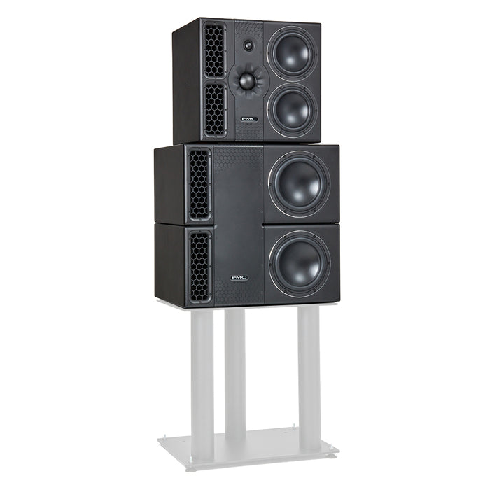 PMC 6-2-XBD Active monitor system - PMC 6-2 Pair and 2 x PMC 8-2 L/R SUB