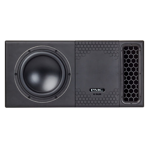 PMC 8 SUB Active sub with 1 x 8 inch bass unit
