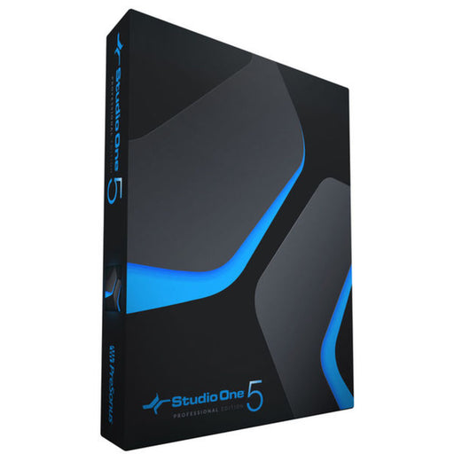 PreSonus Studio One Pro Card - Studio One 5 Professional / Download Card