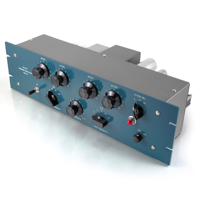 Pultec Techniques EQP 1A Tube Equaliser Studiocare pultec-techniques-eqp-1a-tube-equaliser-studiocare