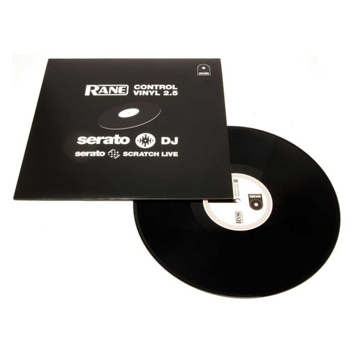 Rane Serato Scratch Timcode Vinyl (Black)