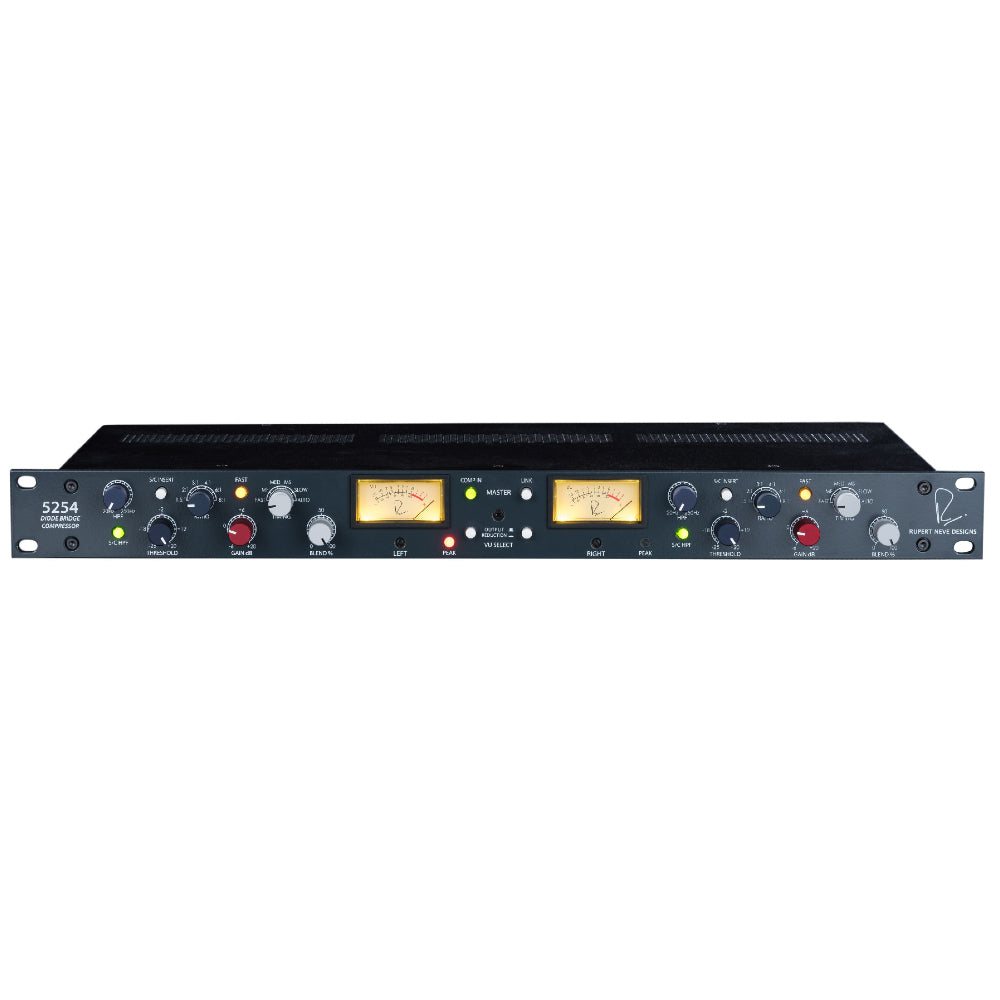 Rupert Neve Designs 5254 - Dual Diode Bridge Compressor — Studiocare