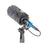 Rycote 033651 Softie with mount and Camera Clamp Adaptor (CCA) 18cm Small Hole