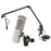 Earthworks Audio Icon Pro Microphone and K&M 23860 Mic Arm Bundle