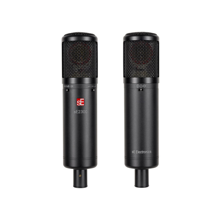 SE Electronics SE2300 - Muli-Pattern Condenser Microphone