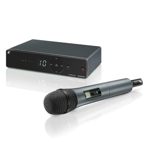 Sennheiser XSW 1-835-GB - Vocal set each with 1x EM XSW 1, SKM 8